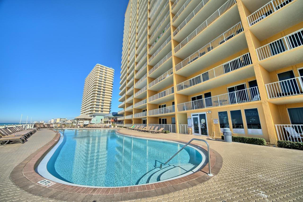 Villa Treasure Island 0204 Panama City Beach Exterior foto