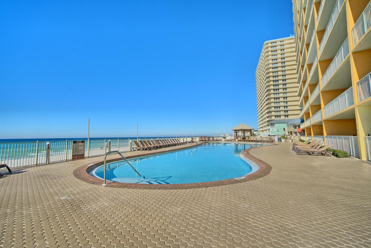 Villa Treasure Island 0204 Panama City Beach Exterior foto